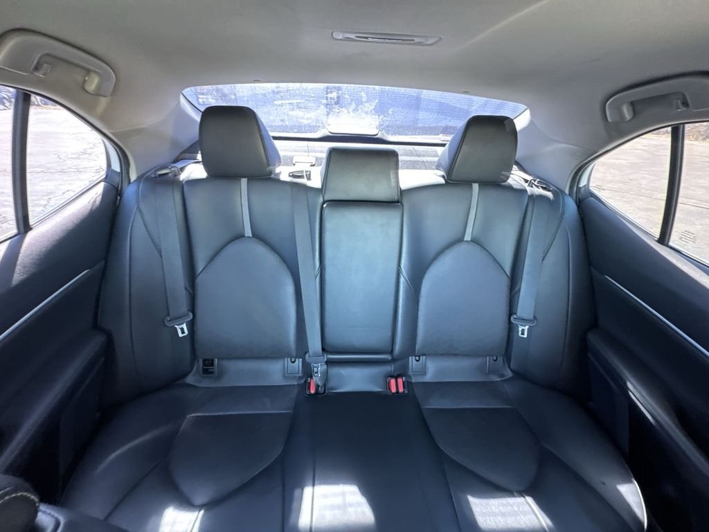 2022 Toyota Camry XSE - Photo 22