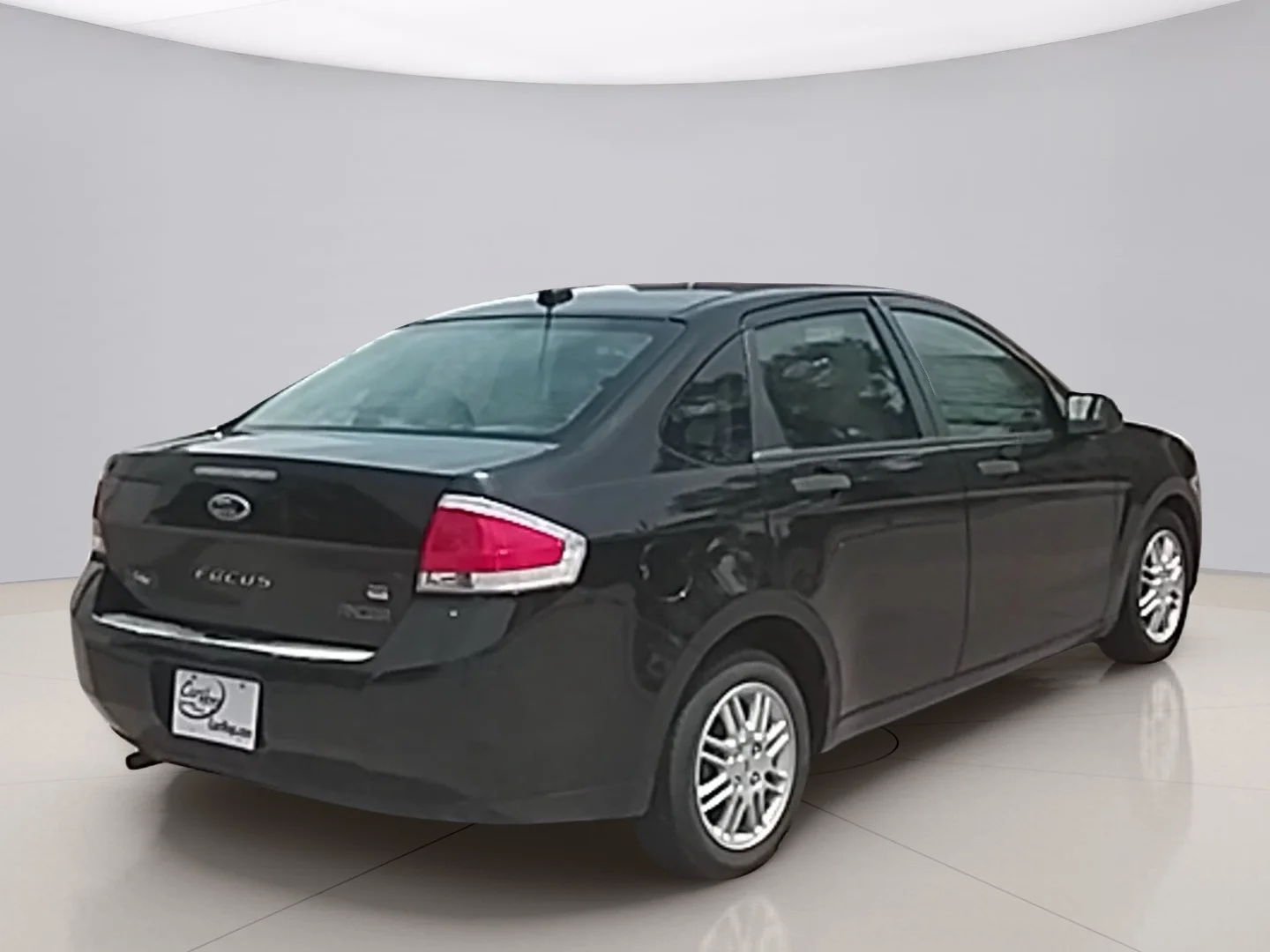 Used 2010 Black Ford SE image 6
