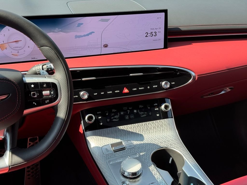 2026 GENESIS GV70 Sport Prestige - Photo 26