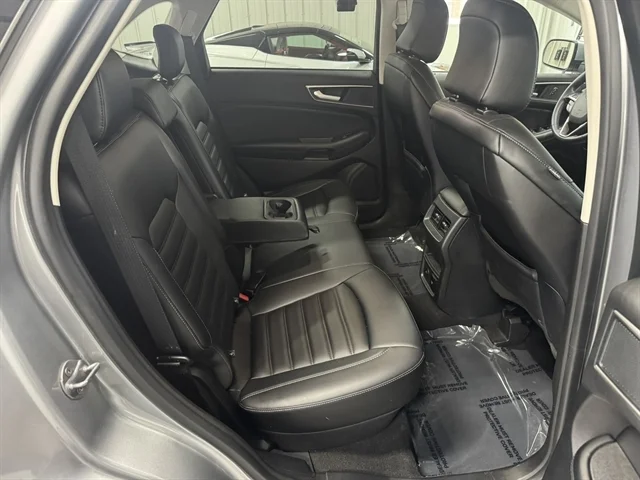 Used 2024 Silver FORD SEL image 31