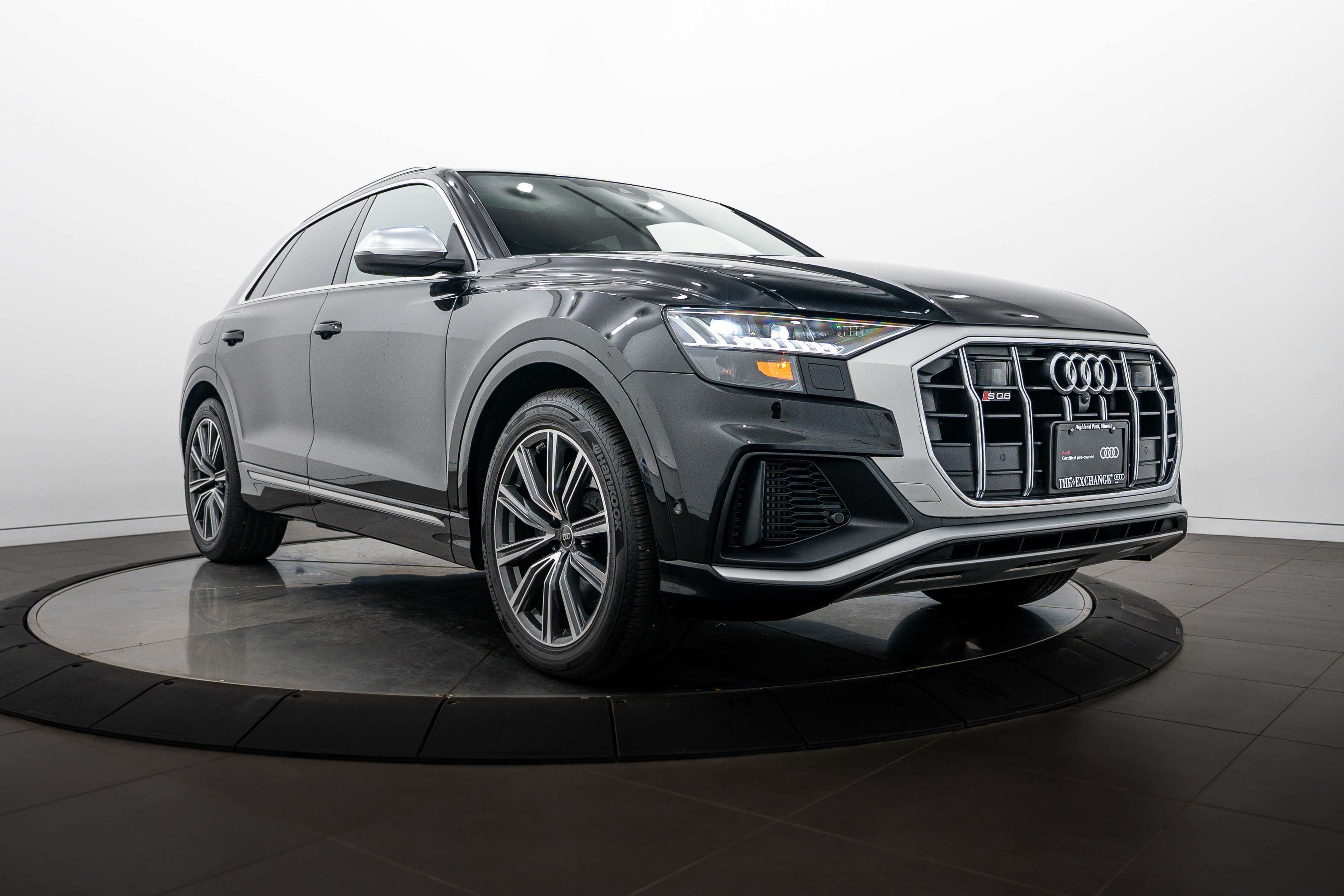 2023 Audi SQ8