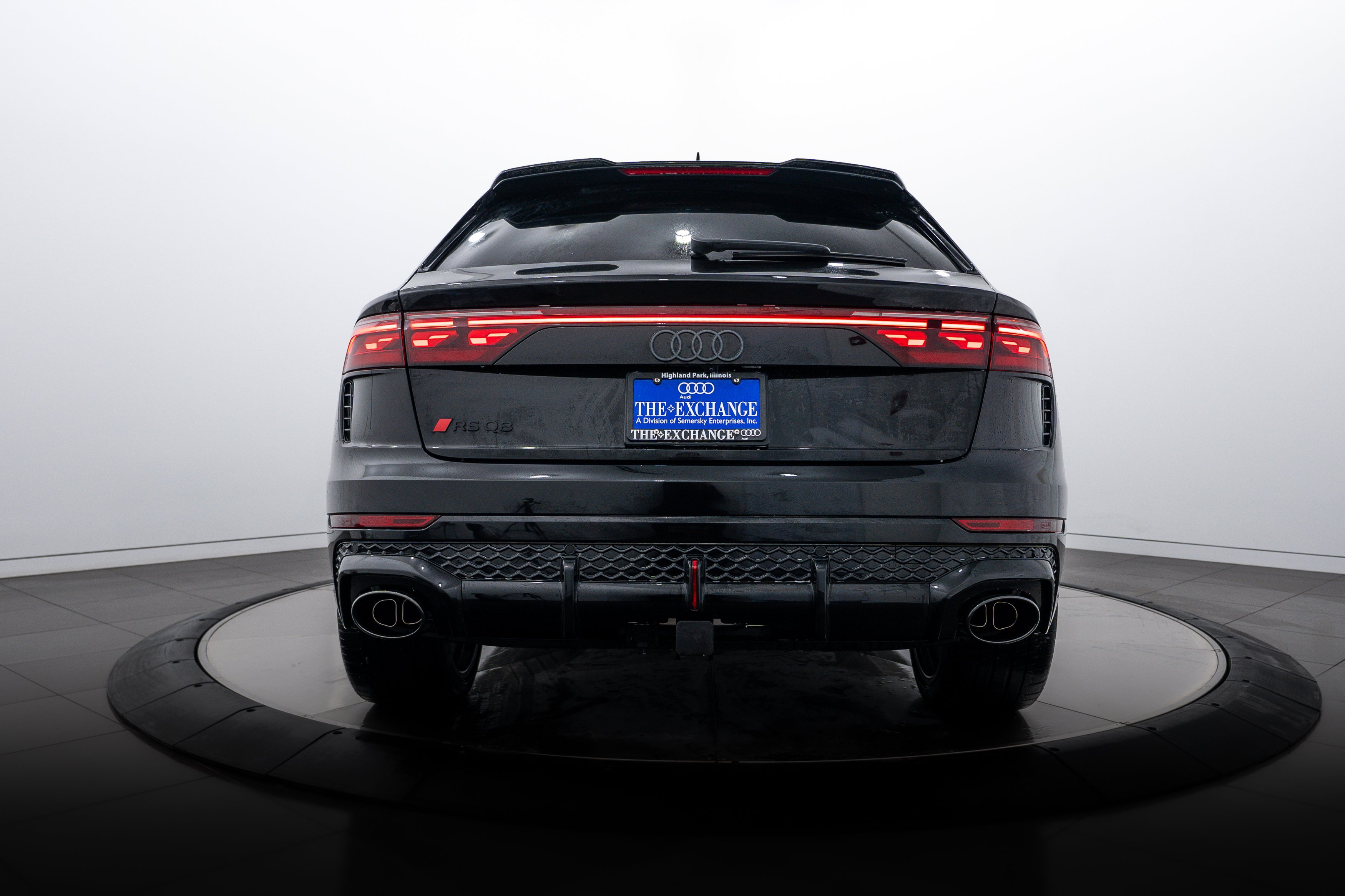 New 2026 Black Audi performance image 21
