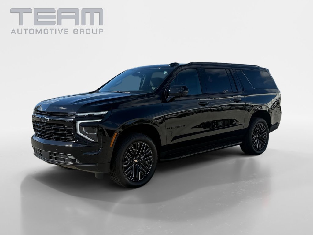 New 2026 Black Chevrolet RST image 3