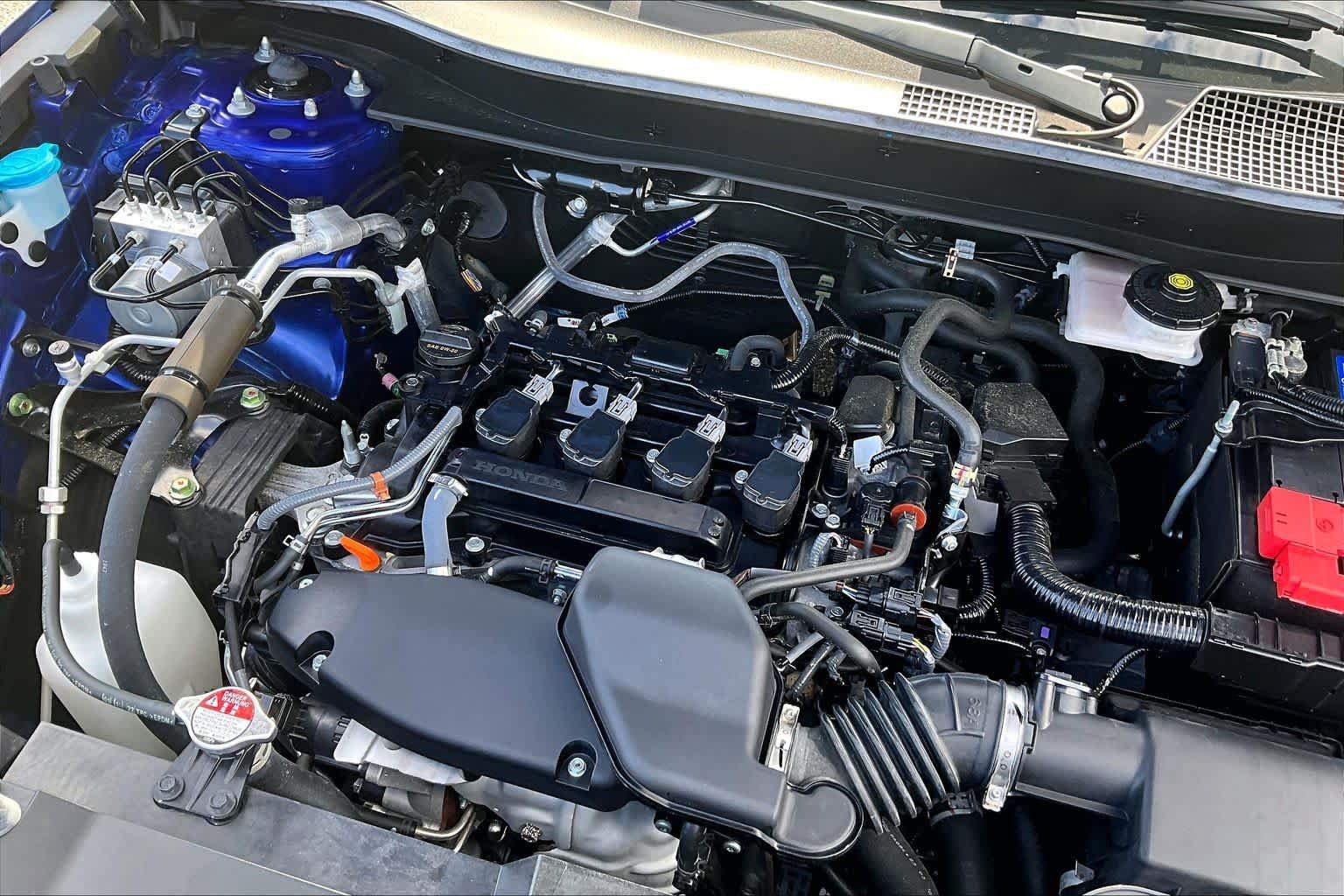 2024 Honda CR-V EX-L - Photo 30