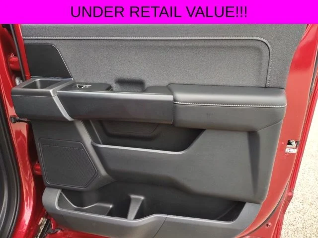 Certified Used 2022 Red Metallic Ford Raptor image 25