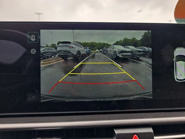 2026 Kia Sportage EX - Photo 13