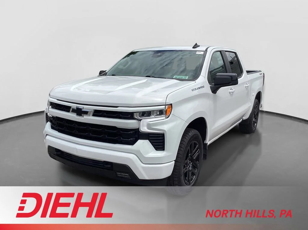 2023 Chevrolet Silverado 1500 RST 4X4 Crew Cab Short Box's photo