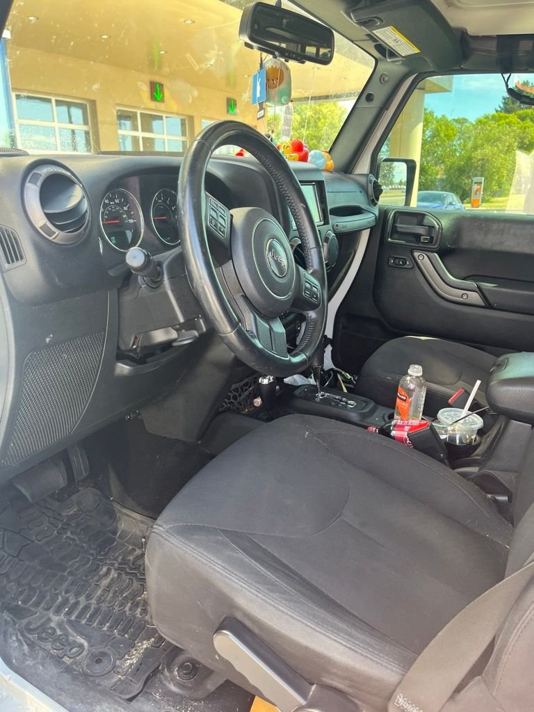 2018 Jeep Wrangler JK Unlimited Sport S - Photo 9
