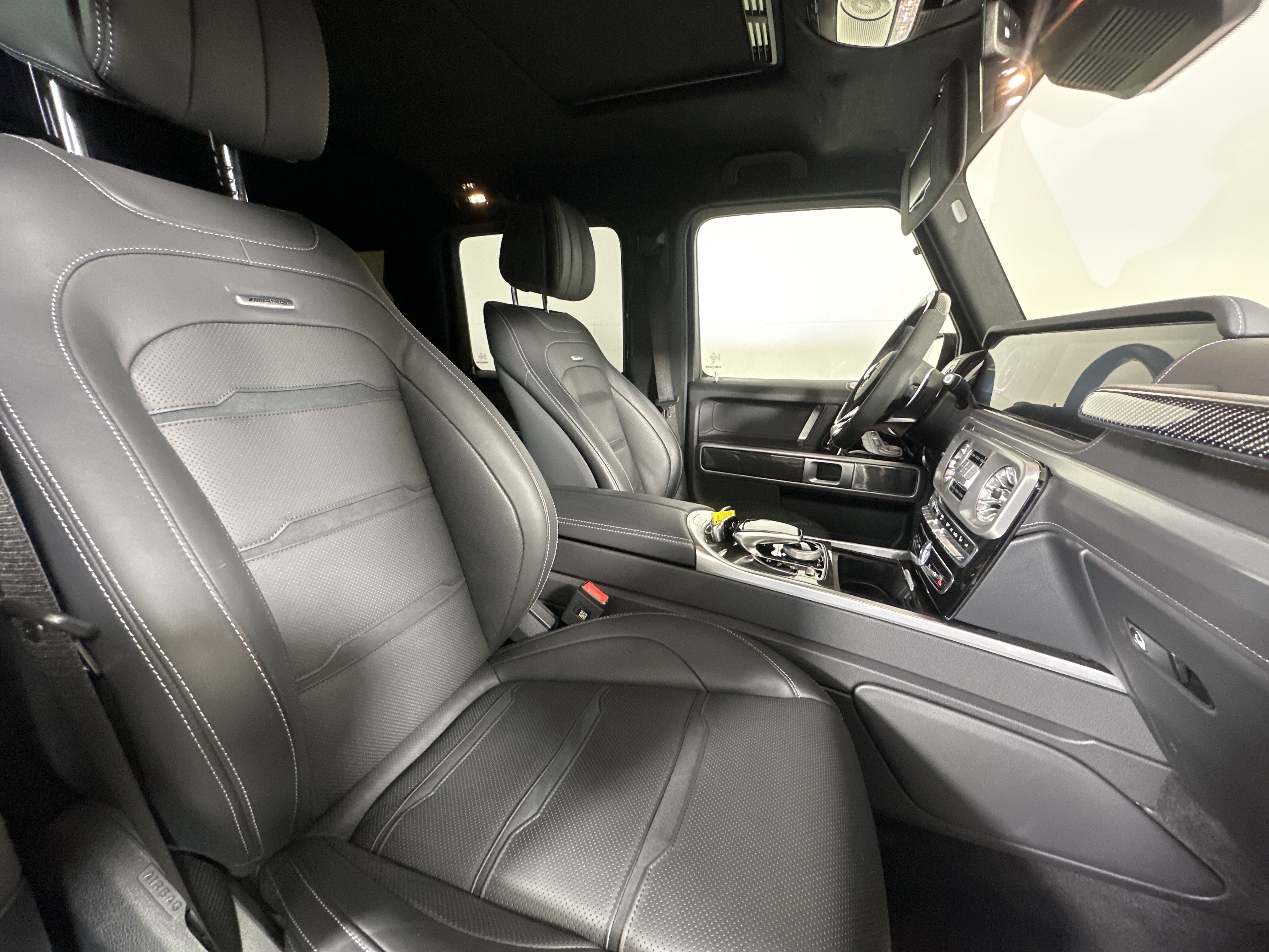 Used 2024 Beige Mercedes-Benz AMG® G 63 image 28