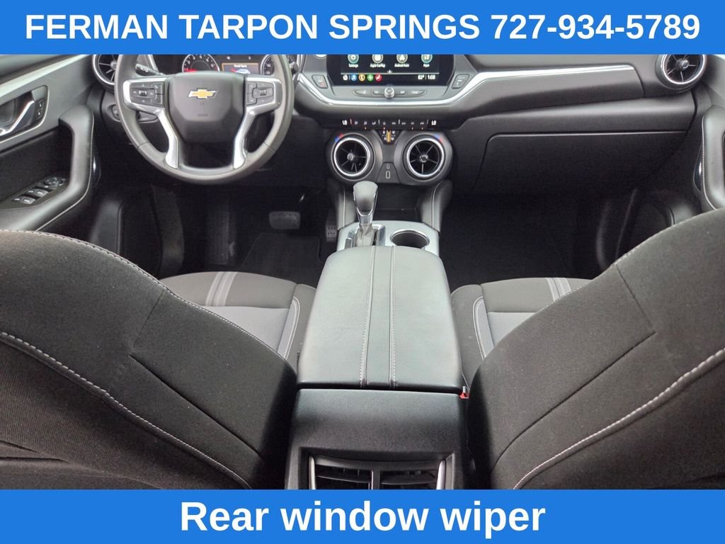 Used 2023 White Chevrolet LT image 17