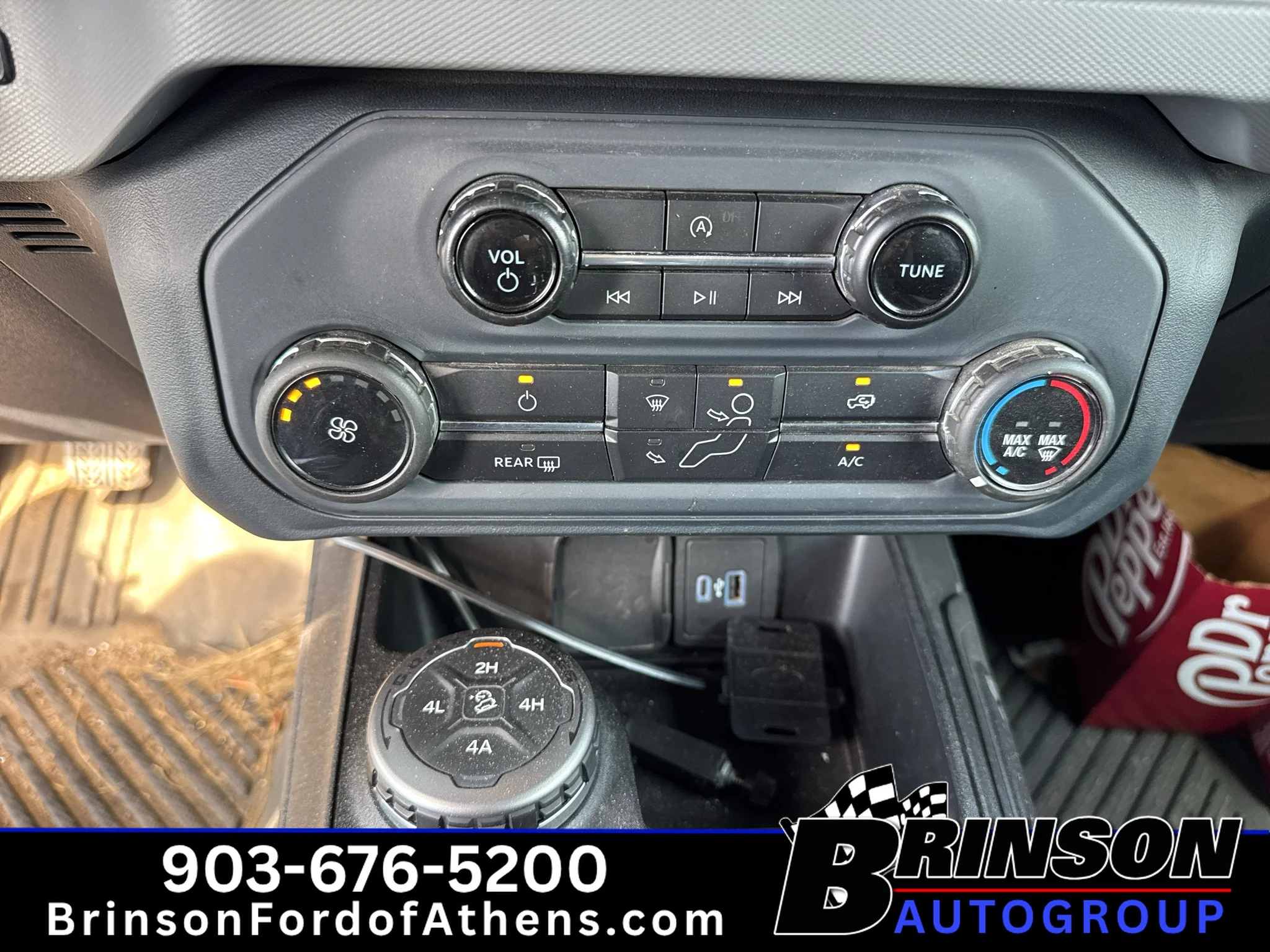 Certified Used 2022 Velocity Blue Metallic Ford  image 14