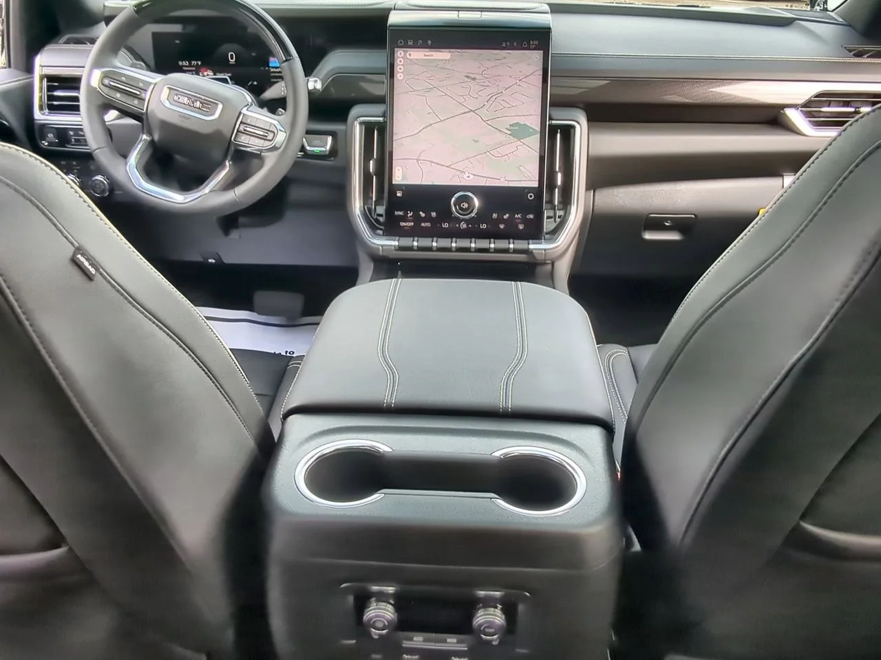 New 2026 Titanium Rush Metallic GMC Elevation image 21