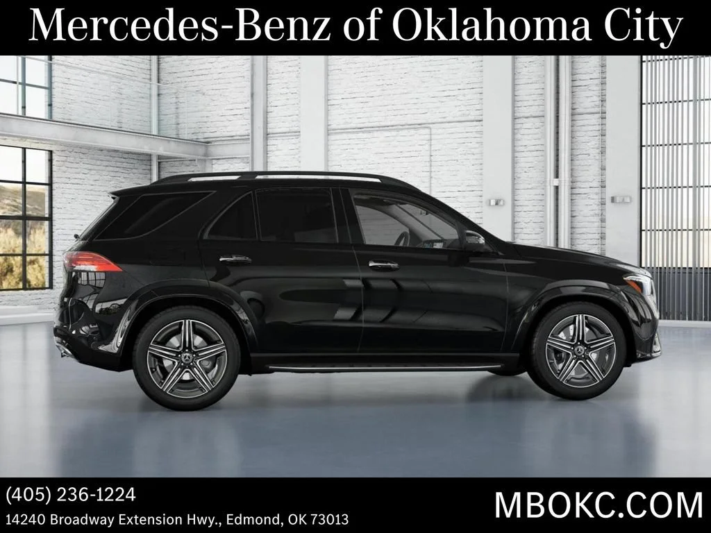 New 2026 Black Mercedes-Benz GLE 450 image 62