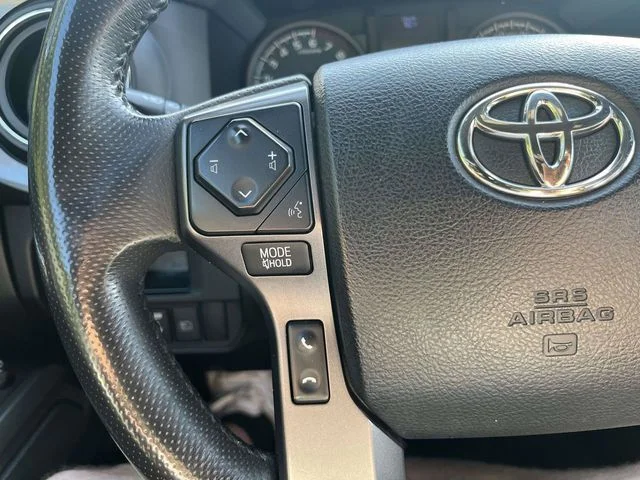 Used 2019 Gray Toyota TRD Off-Road image 23