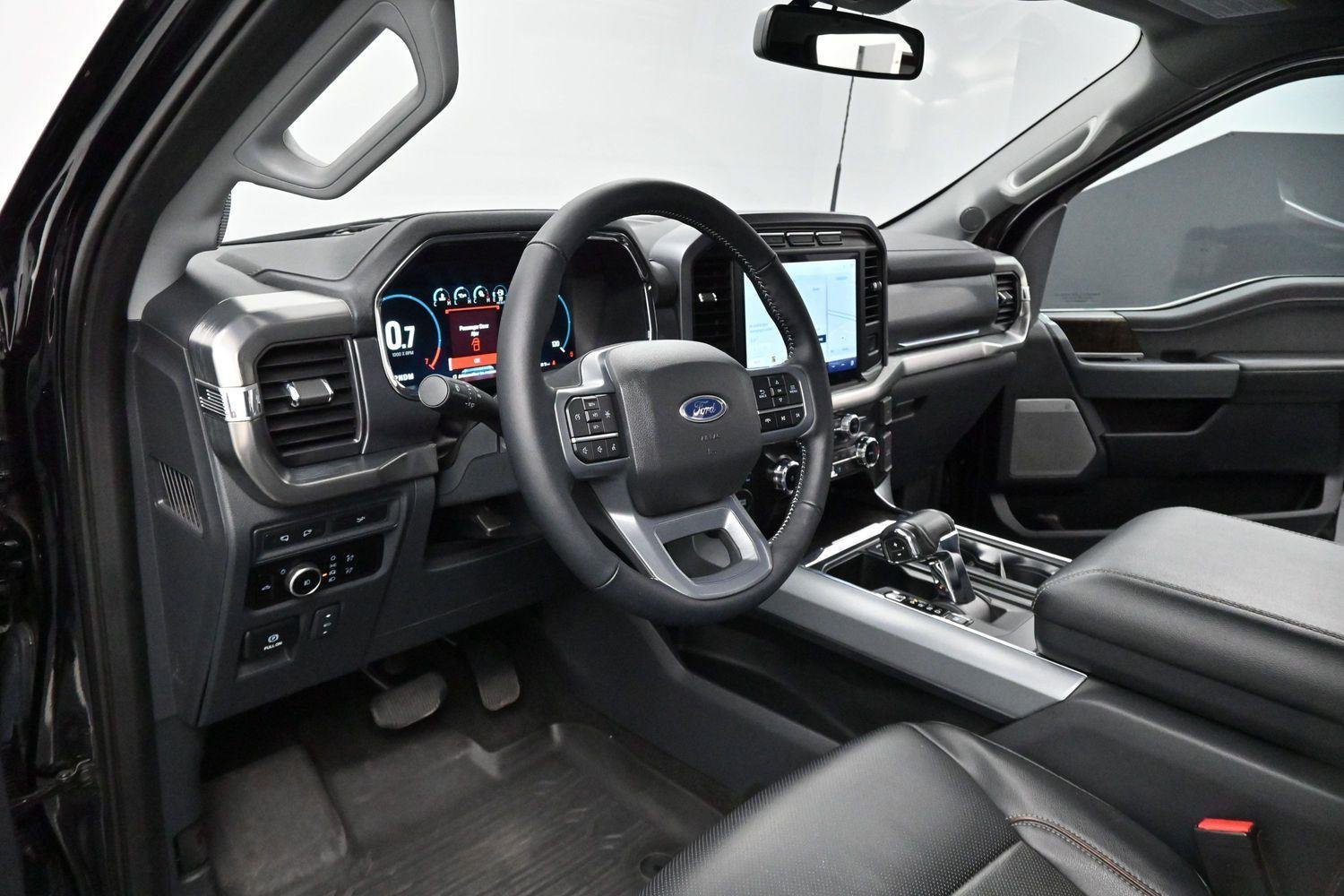 Used 2023 Black Ford XL image 15