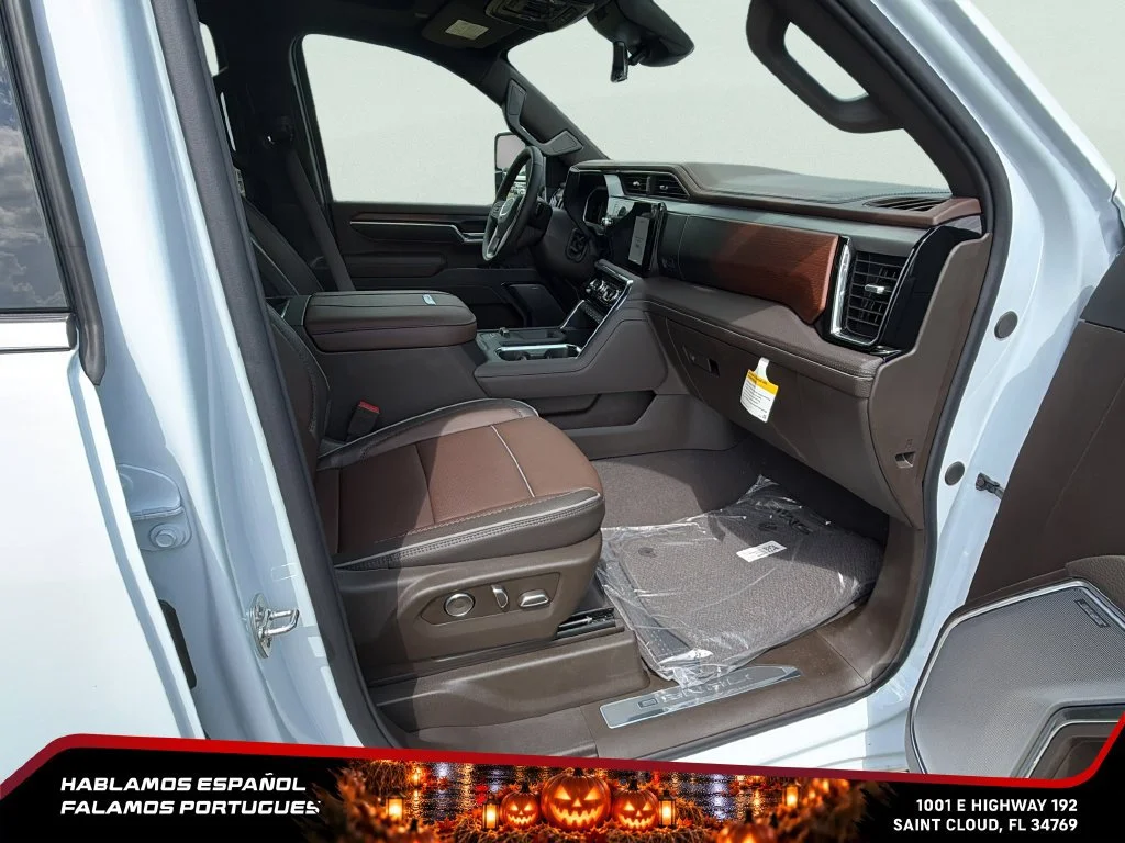 New 2026 Glacier White Tricoat GMC Denali image 31