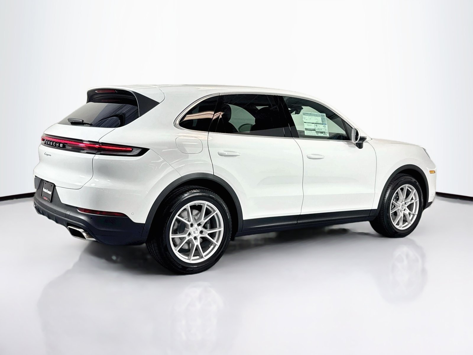 Used 2026 White Porsche  image 9