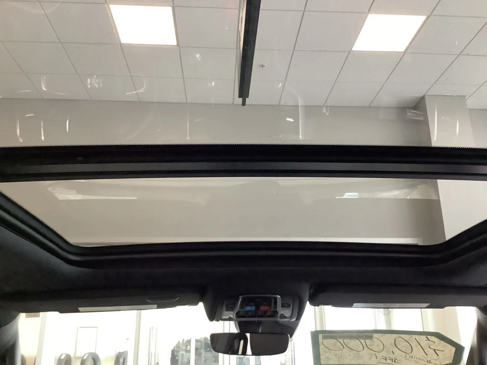 New 2026 Diamond Black Crystal Pearlcoat Ram Laramie image 11