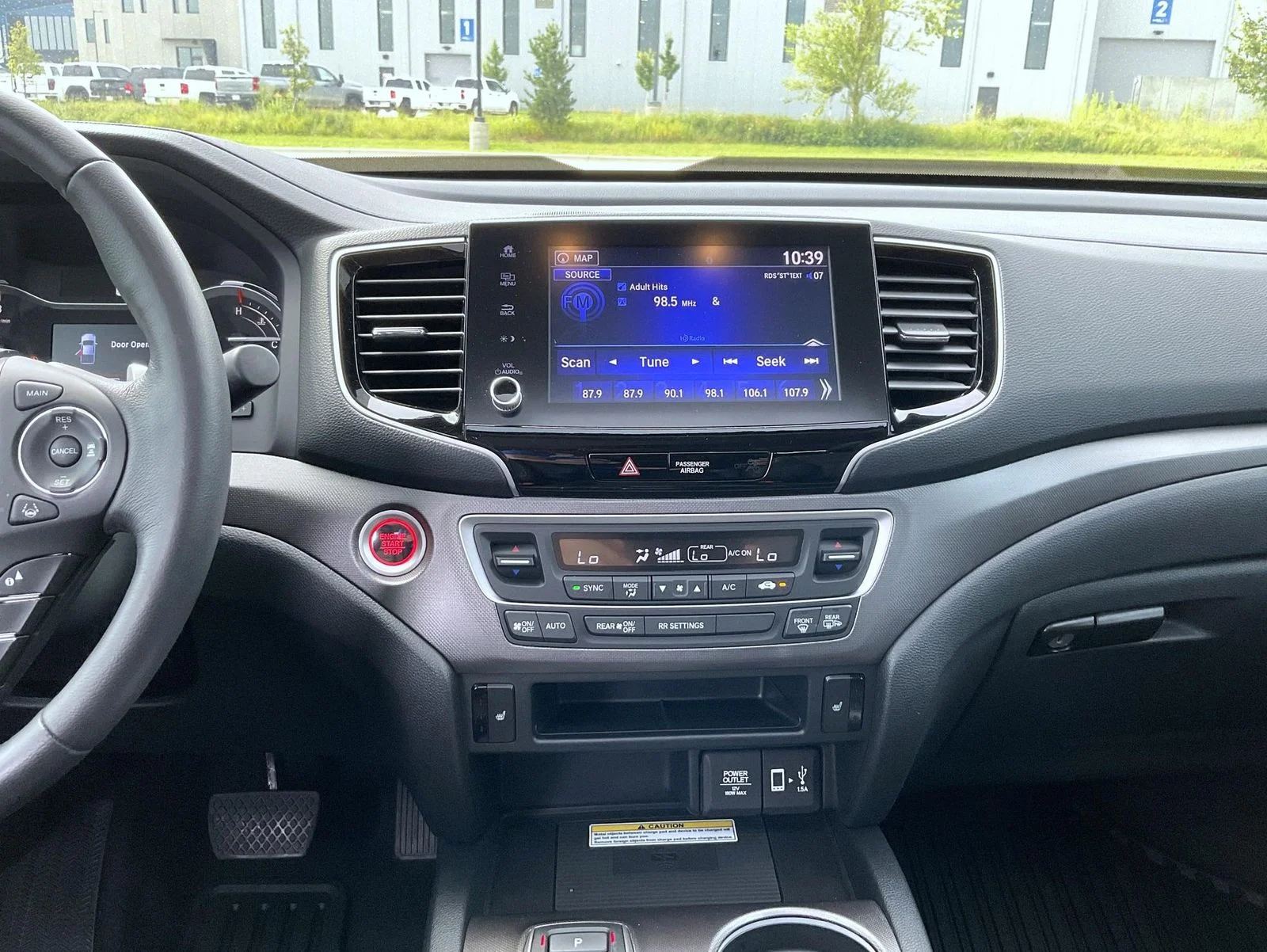 Used 2023 Black Honda RTL-E image 13