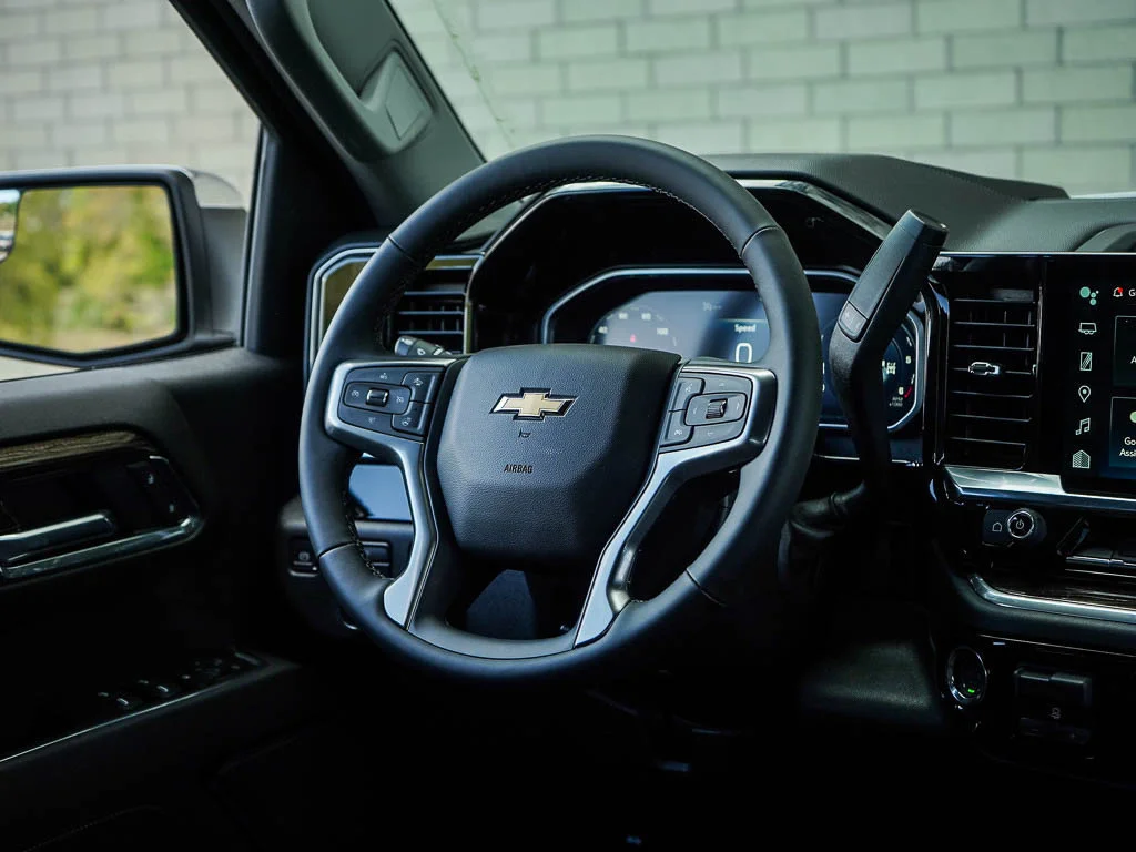 New 2026 Summit White Chevrolet LT image 13