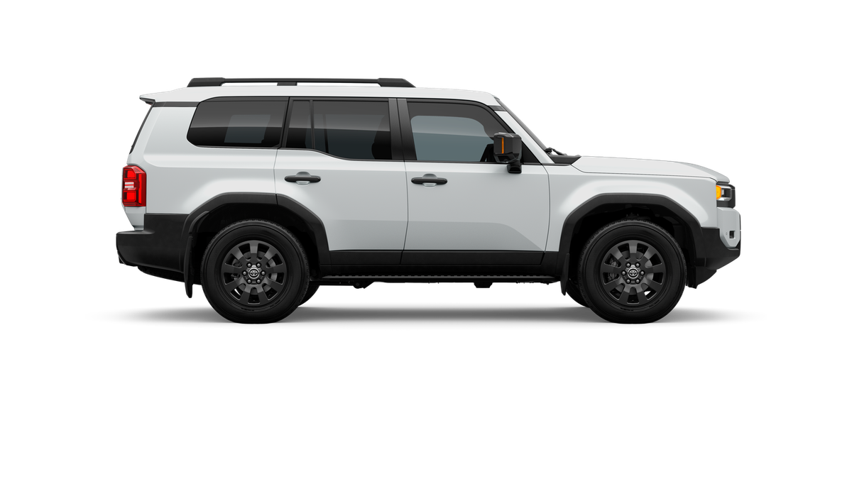New 2027 Wind Chill Pearl Toyota Land Cruiser image 12