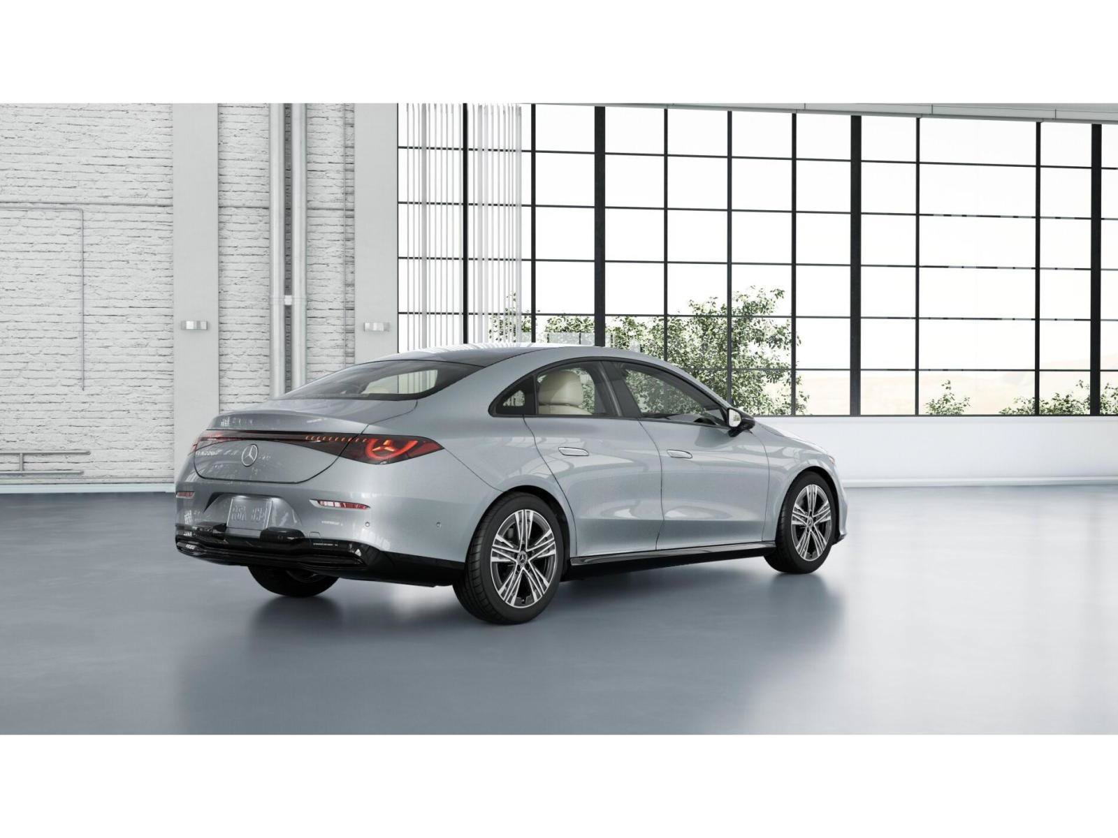 New 2027 Cirrus Silver Metallic Mercedes-Benz CLA 220 image 21