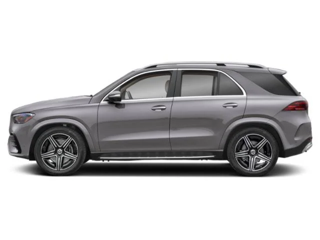 New 2026 Polar White Mercedes-Benz GLE 580 image 3
