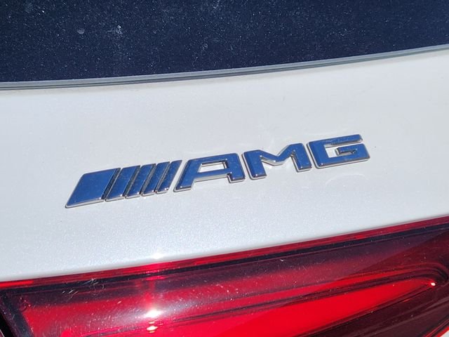 New 2026 MANUFAKTUR Moonlight White Metallic Mercedes-Benz GLE 53 AMG® image 15