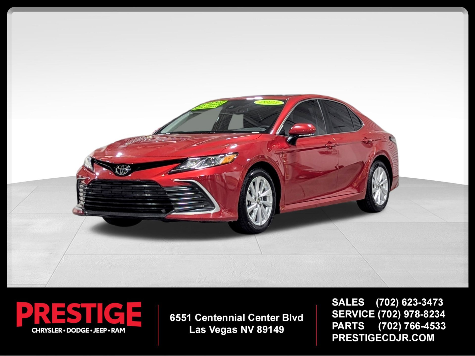 2023 Toyota Camry