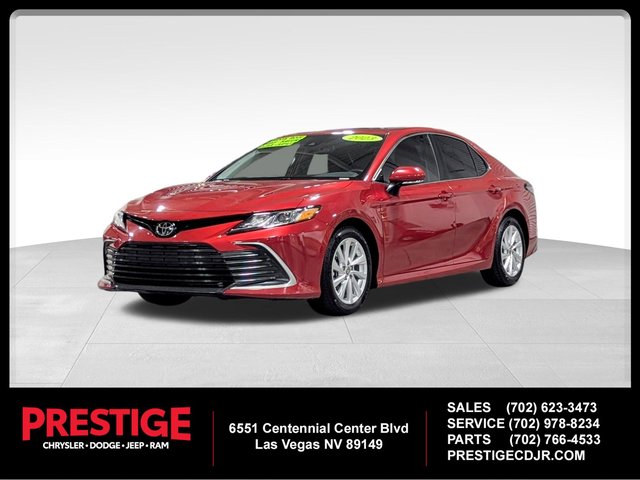 2023 Toyota Camry LE