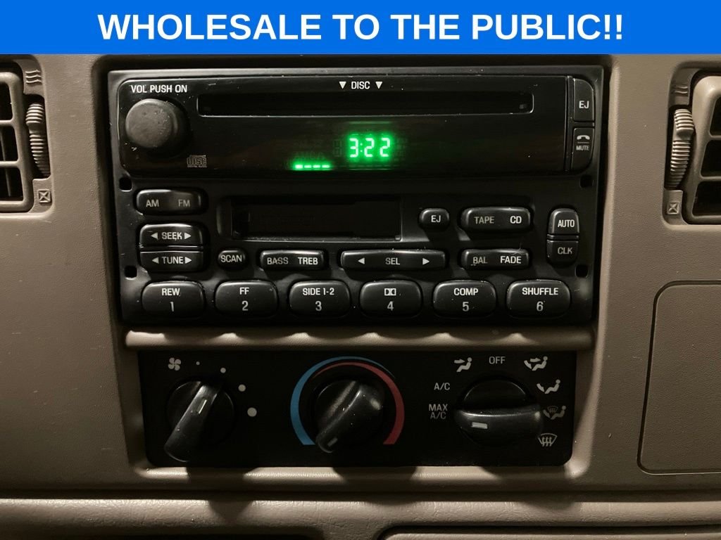 Used 2003 Green Ford Lariat image 5