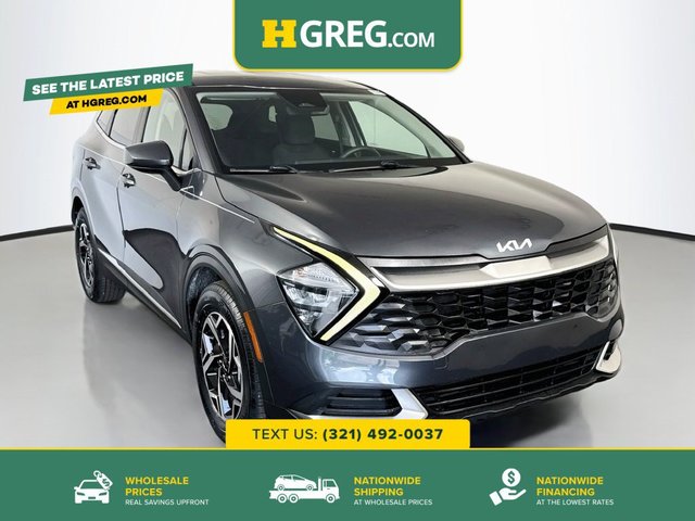 2023 Kia Sportage LX
