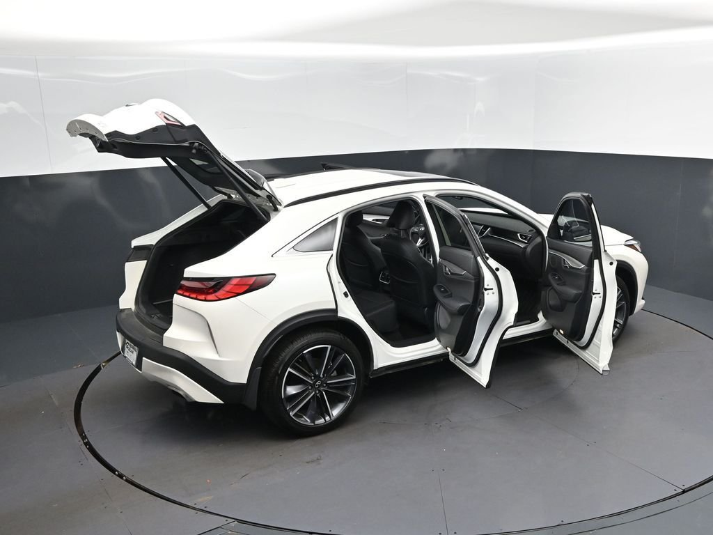 2023 INFINITI QX55 Luxe - Photo 48