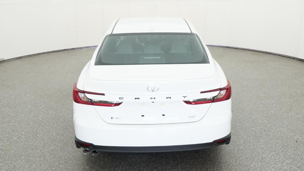 New 2026 Ice Cap Toyota SE image 15