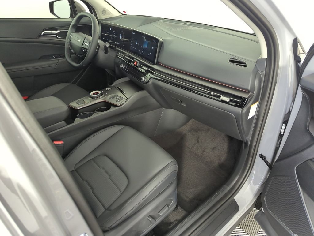 New 2026 Wolf Gray Kia SX-Prestige image 36