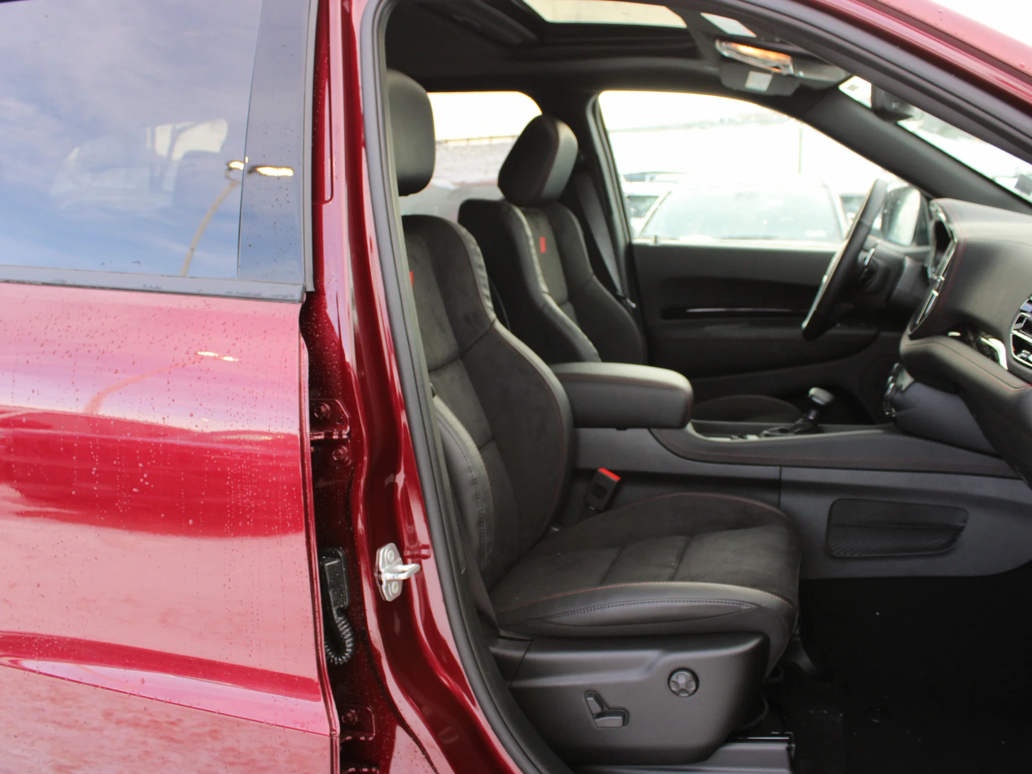 New 2026 Red Dodge GT Plus* image 13