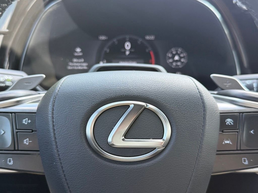 Certified Used 2024 CELESTIAL SILVER Lexus 350 Luxury image 30