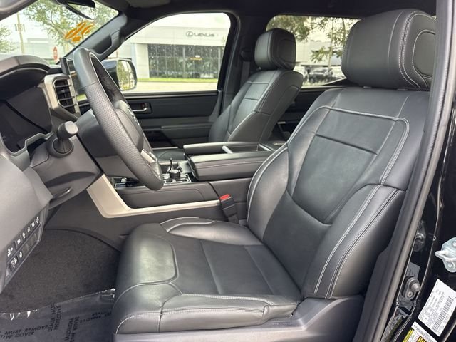 2026 Toyota Tundra Limited - Photo 11