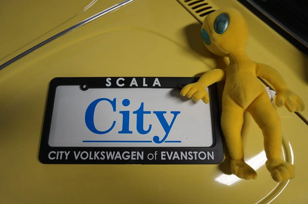 Used 1979 Yellow Volkswagen Convertible image 42