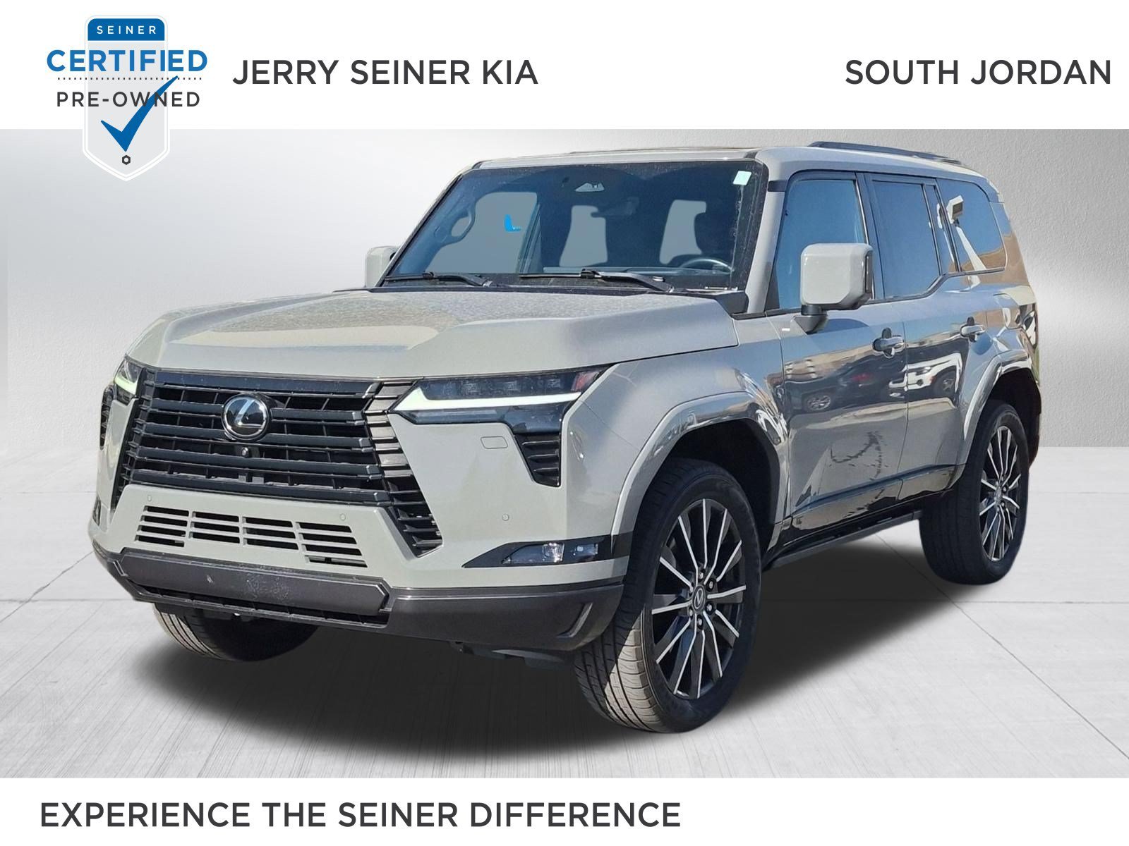 2024 Lexus GX