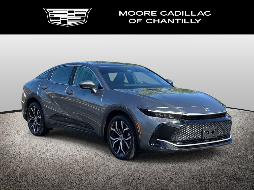 2024 Toyota Crown
