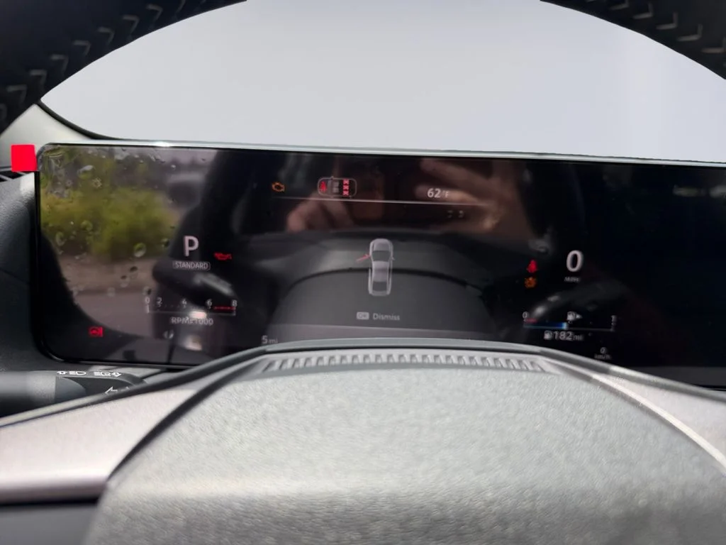 New 2026 Gray Nissan SV image 17