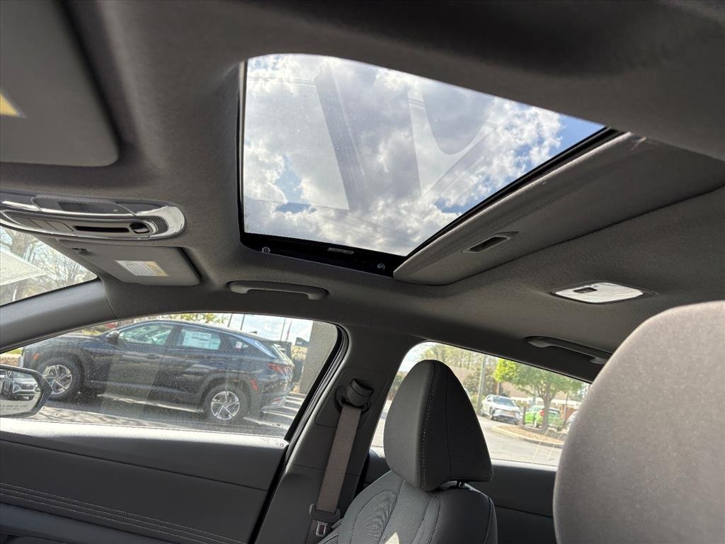 New 2026 Ecotronic Gray Pearl Hyundai SEL Sport image 8