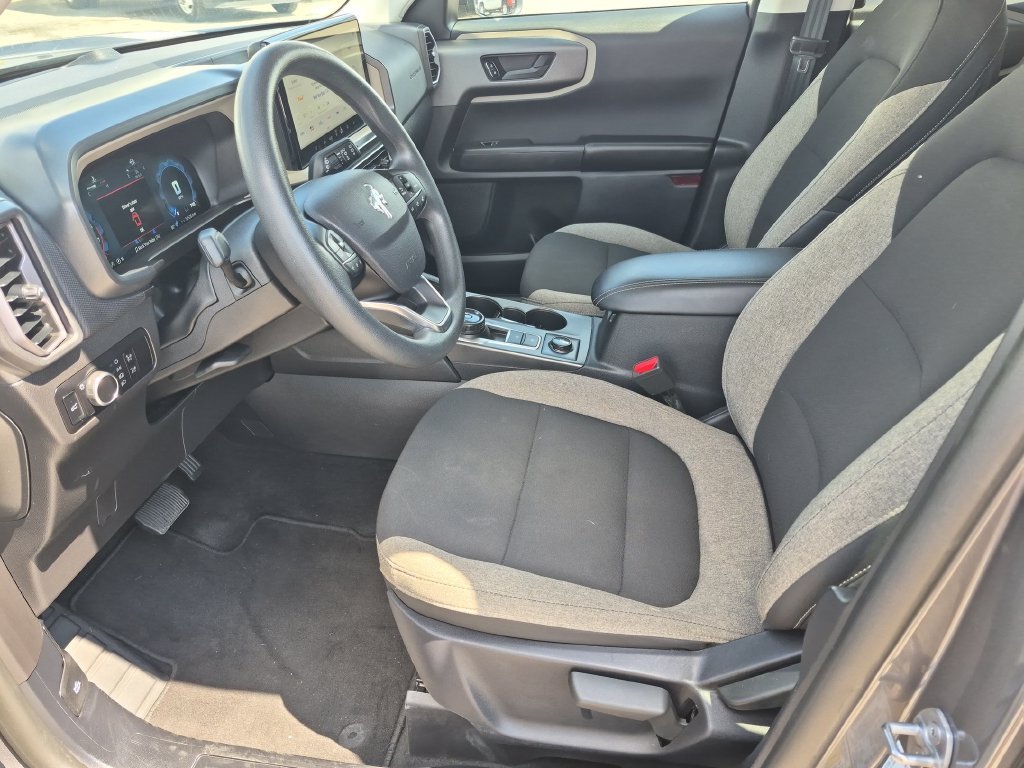 Used 2025 Gray Ford Big Bend image 11