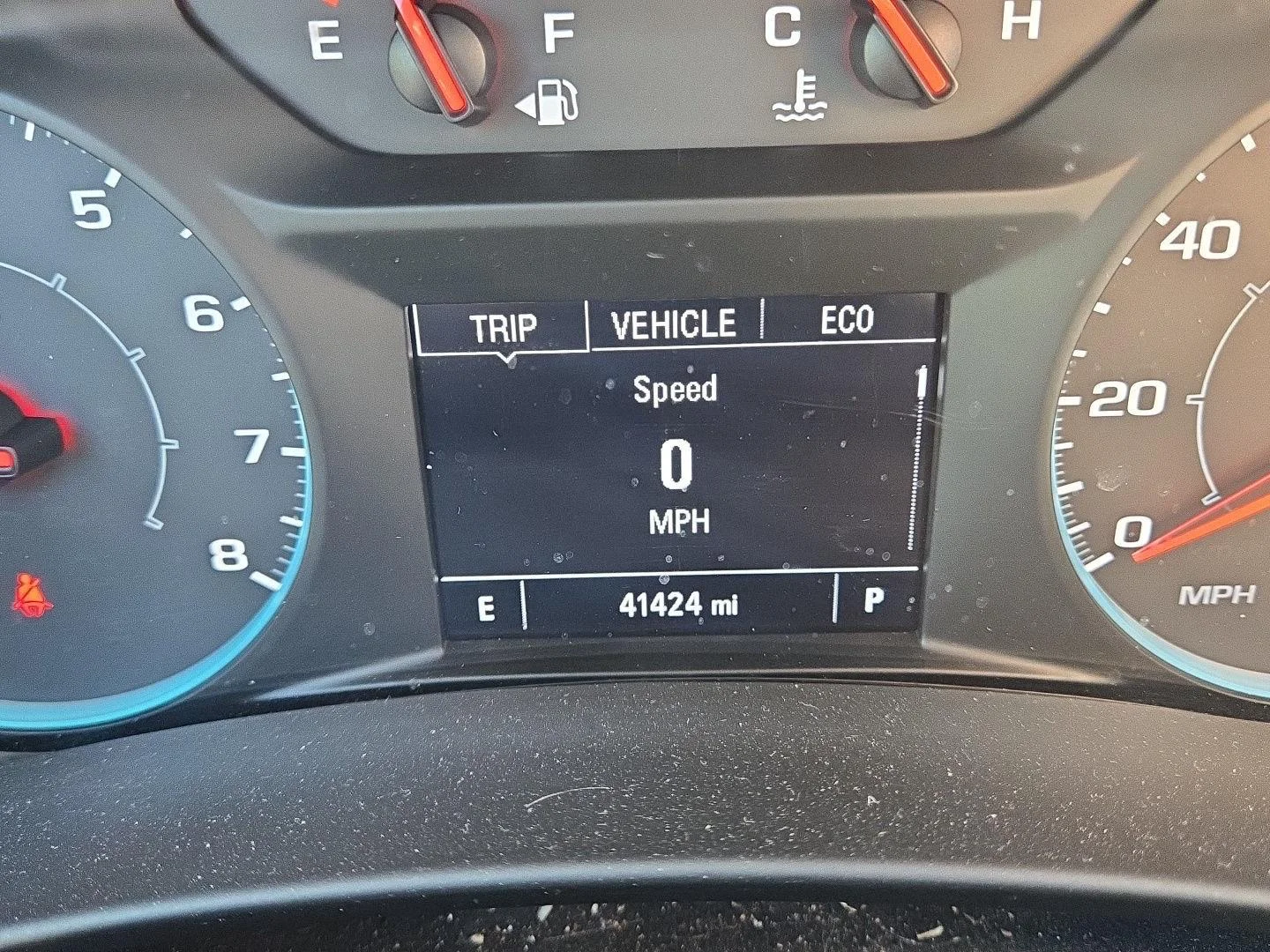 Used 2021 Silver Ice Metallic Chevrolet LS image 6