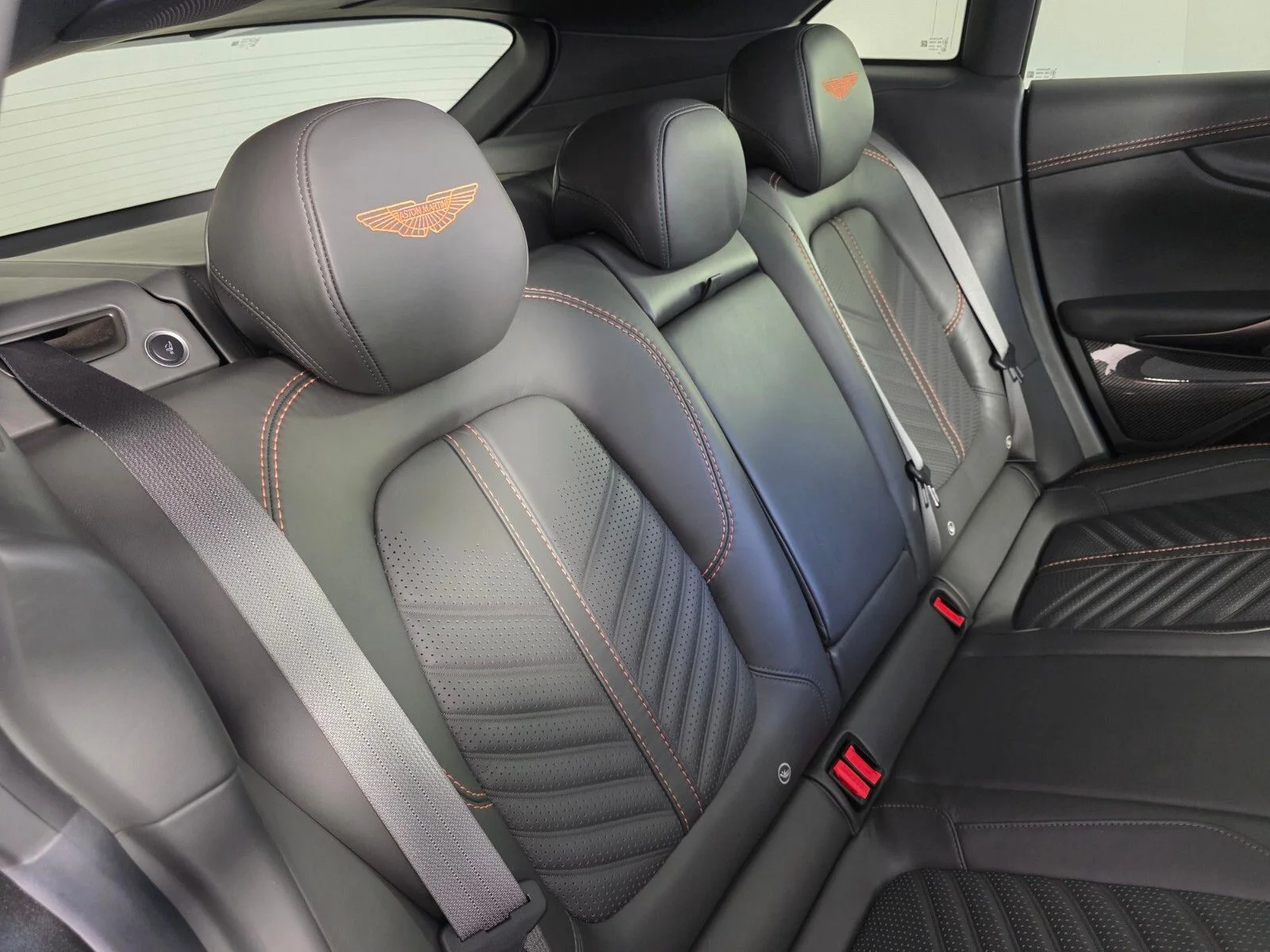 Used 2023 Magnetic Silver Aston Martin 707 image 29