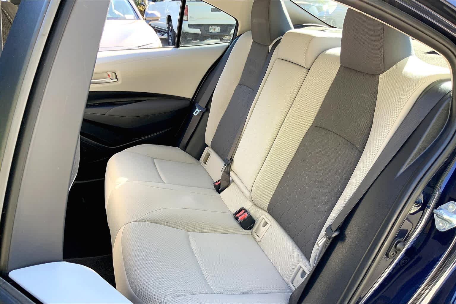 Used 2020 Blueprint Toyota LE image 20