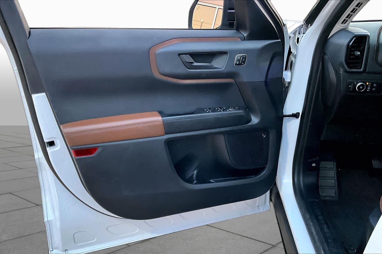 Used 2023 Oxford White Ford Outer Banks image 20