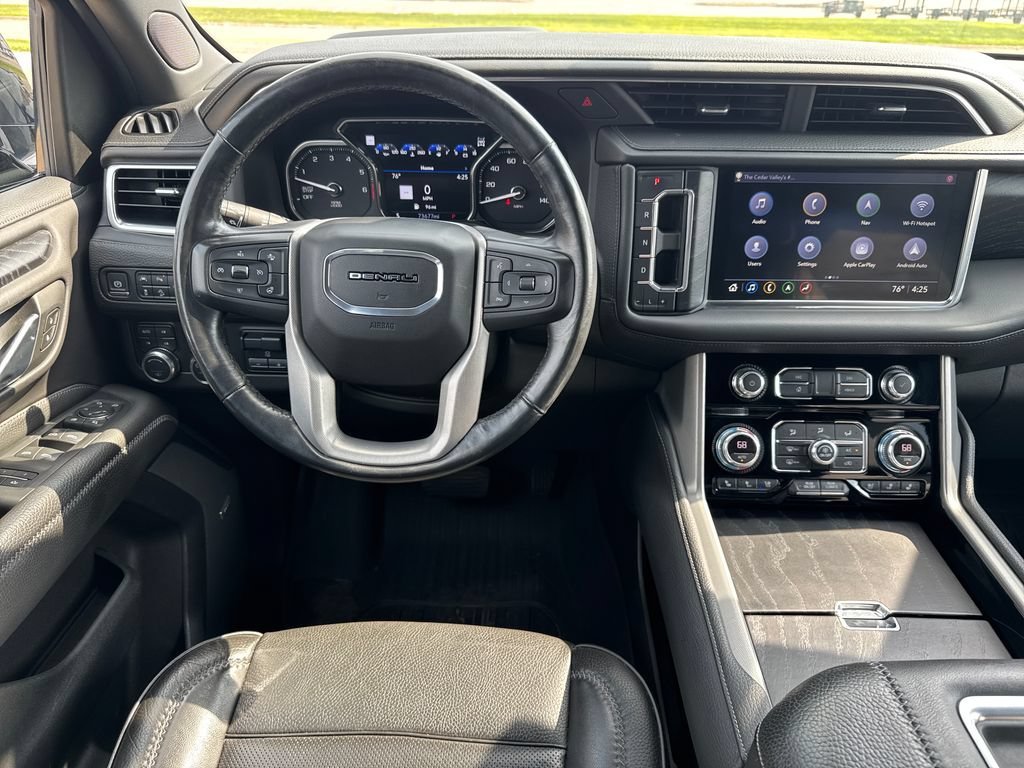 2021 GMC Yukon Denali - Photo 22