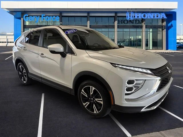 2025 Mitsubishi Eclipse Cross
